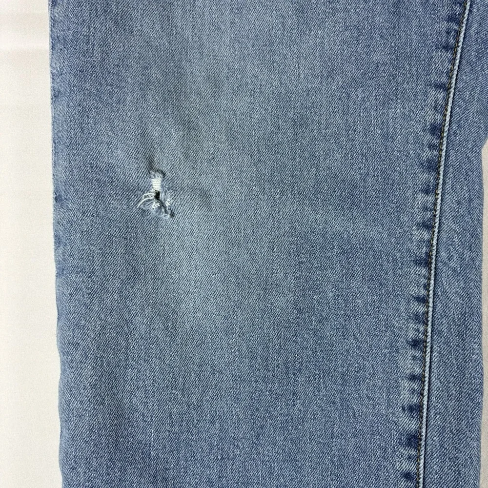 Levi's 514 Straight Fit Jeans‎ Mens 40x32 Blue Denim Premium Casual Classic
